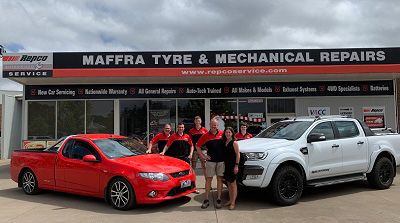 Maffra Tyre And Mechanical Repair